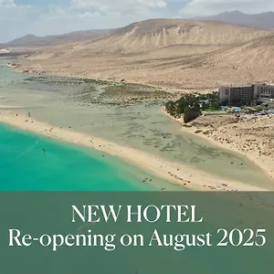 Meliá Fuerteventura 5* Costa Calma