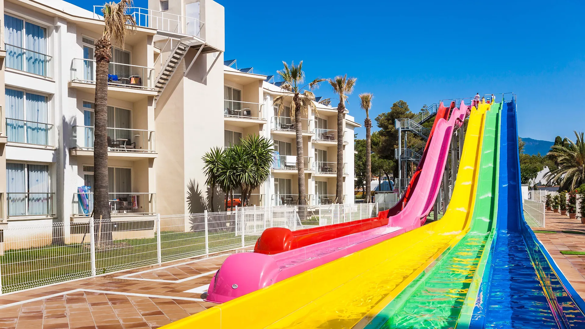 Globales Playa Estepona Hotel