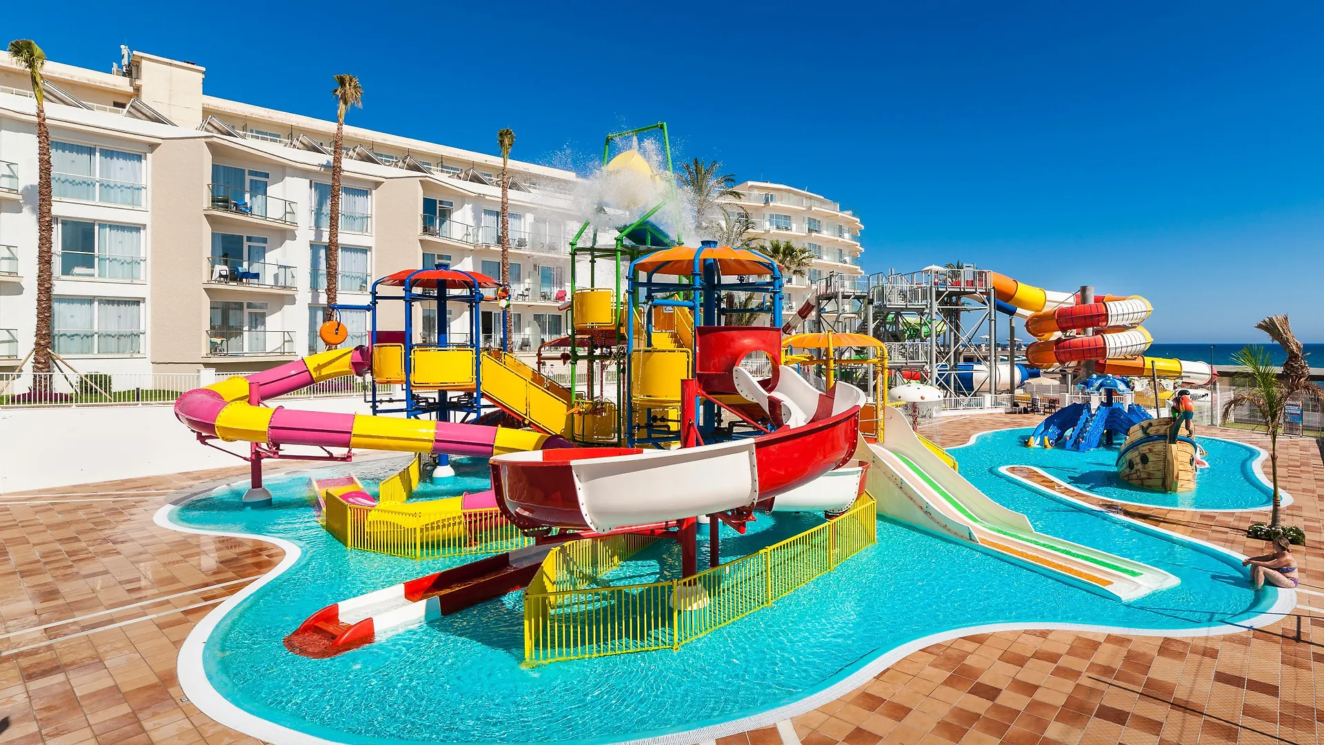 **** Hotel Globales Playa Estepona Spain