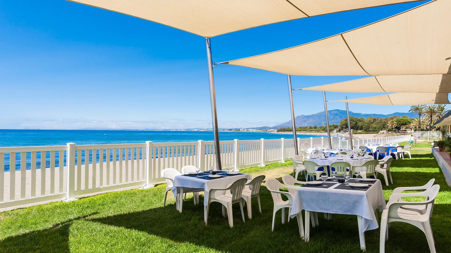 Hotel Globales Playa Estepona