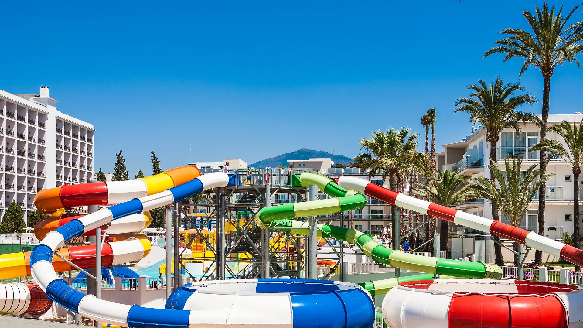 Globales Playa Estepona 4*,  Spain