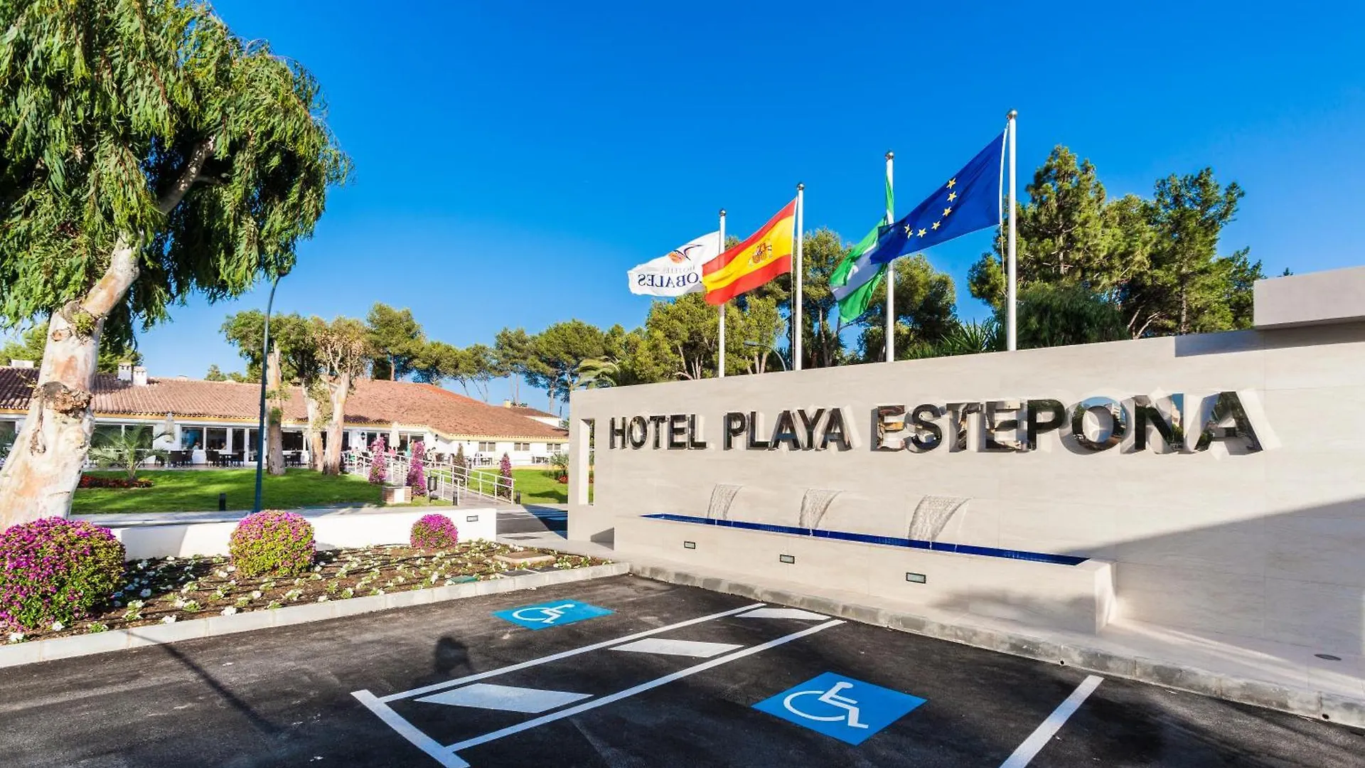 Globales Playa Estepona Spain